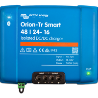 Orion-Tr Smart 48/24-16A (380W) Isolated DC-DC charger