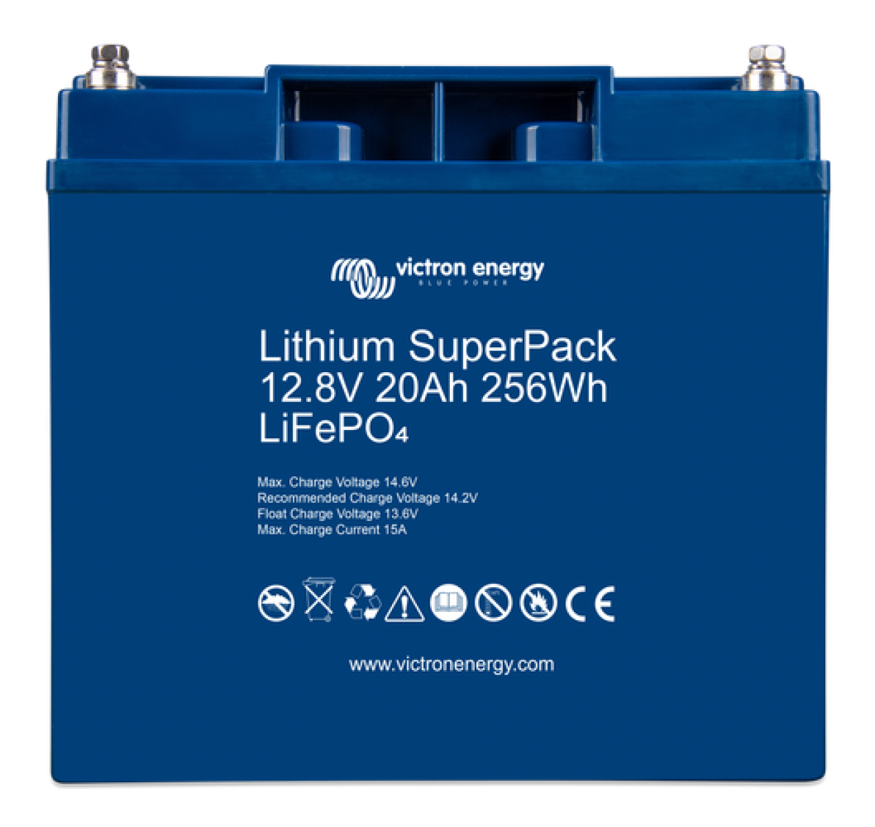 Victron Lithium SuperPack - 12.8V 20AH