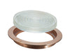 Davey & Co 2418 Deep Frame Round Prism