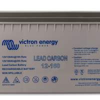 Victron 12v 160ah Lead Carbon Battery