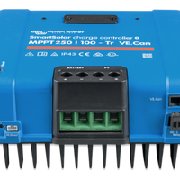 Victron SMART BlueSolar Charge Controller – 250/100A - With MC4 Connection