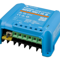 Victron SMART BlueSolar Charge Controller - 100/15A