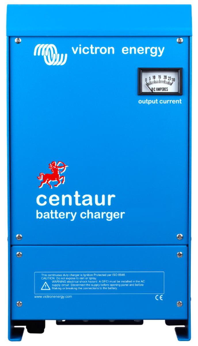 Victron Centaur 12V 50 Amp Battery Charger