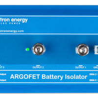 Battery Isolating Splitter - FET Based - 200A - 2 Outputs