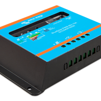 Victron BlueSolar Charge Controller 48V-10A. 95 x 140 x 33,5 mm. 0.17KG.