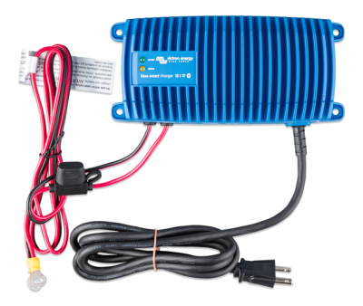 Victron BluePower Charger - IP67 - 12V 13A - Single Output - Smart Charger