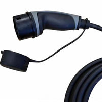 Ratio MobiBox - Adjustable mobile EV charger - type 2 - UK plug - 6A-13A - 5M