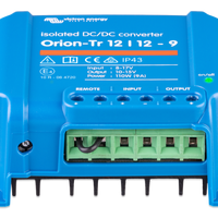 Orion-Tr 12/12-9 (110W) Isolated DC-DC converter