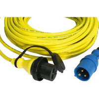 Shorecord Set - 3 core - 2.5mm - 16A - 25m