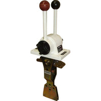 Ultraflex B101 Engine & Gear Change Control (Top Mount / Dual Lever)