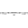 Ultraflex 43C Control C22 Cable 20ft (6m)