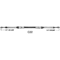 Ultraflex 43C Control C22 Cable 20ft (6m)