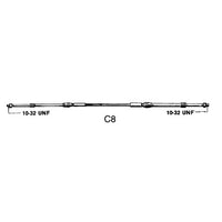 Ultraflex C8 33C Type Control Cable 1.2m (4ft)