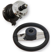 Ultraflex Quick Disconnect Steering Wheel Hub