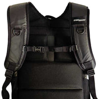 Overboard 20 Litre Urban Waterproof Backpack - Black 48 x 32 x 14cm