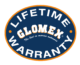 Glomex AIS 140mm (5”) masthead AIS antenna with 9m (30′) coax cable