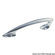 Traditional bow handle