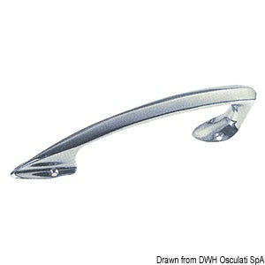 Traditional bow handle