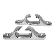 Fairlead anodised aluminium 170 mm