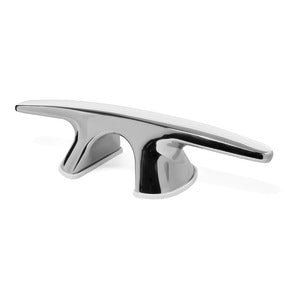 Bull Dog cleat mirror-polished AISI316 205 mm