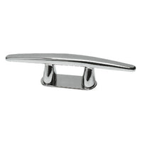 Camel cleat mirror-polished AISI316 200 mm
