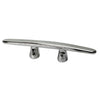 Camel cleat mirror-polished AISI316 250 mm