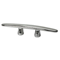 Camel cleat mirror-polished AISI316 300 mm