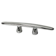 Camel cleat mirror-polished AISI316 150 mm