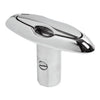 Push-up mini-cleat mirror-polished AISI316 89x31mm