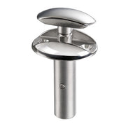 Dome hidden mini cleat
