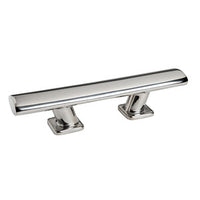 SCANDINAVIAN cleat mirror-polished AISI316 203 mm