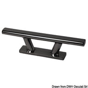 Nordik Black Line cleat 150 mm