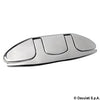 Pop-up cleat mirror-polished AISI316 270 mm