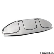Pop-up cleat mirror-polished AISI316 172 mm