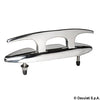 Pop-up cleat mirror-polished AISI316 210 mm