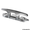 Low profile pop-up cleat 166x55 mm