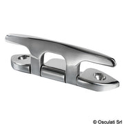 Low profile pop-up cleat 115x38 mm