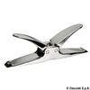 WING pop-up cleat AISI316 360x55 mm