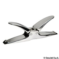 WING pop-up cleat AISI316 280x44 mm