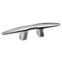 Silhouette cleat mirror-polished AISI316 150 mm