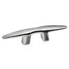Silhouette cleat mirror-polished AISI316 320 mm