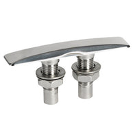 Flat push-up cleat 160x34 mm