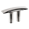 Ghost II hidden cleat 240 mm polished SS