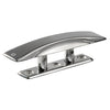 Ghost II hidden cleat 160 mm polished SS