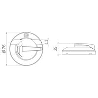 Smash Lock fender fixing