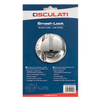Smash Lock fender fixing