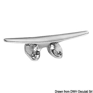 Anvil-shape cleat 100 mm