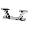 Mushroom-shape bollar AISI316 170 mm