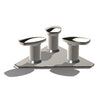 Single mushroom pushbutton f. modular system