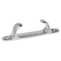 Straight fairlead AISI316 152 mm